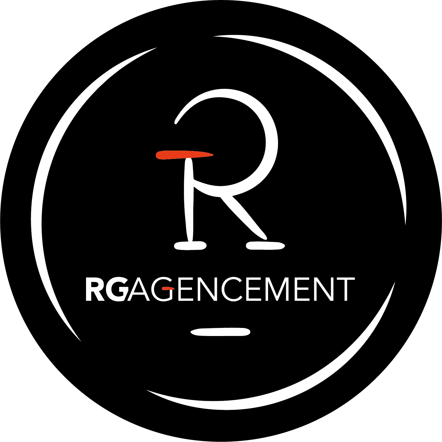 logo rg agencement